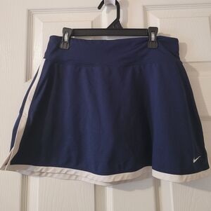 Nike Dri-Fit Tennis Skort